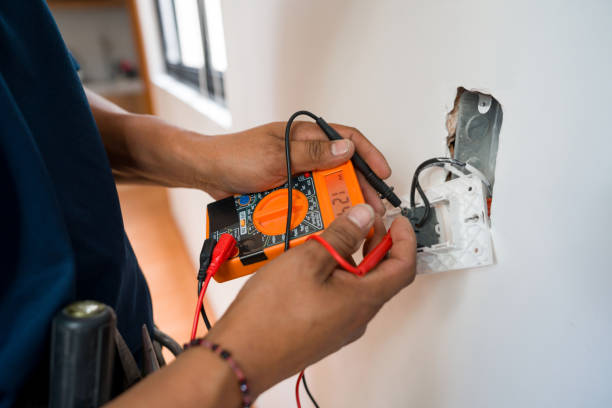 Electrical Outlet Repair in Manawa, WI