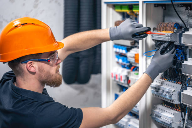 Best Affordable Emergency Electrician  in Manawa, WI